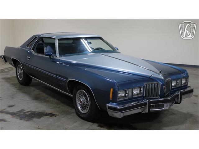 1977 Pontiac Grand Prix (CC-2096605) for sale in Tulsa, Oklahoma