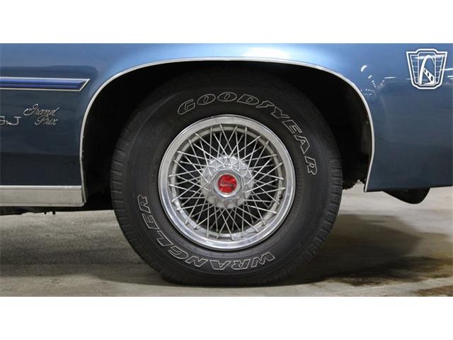 1977 Pontiac Grand Prix (CC-2096605) for sale in Tulsa, Oklahoma