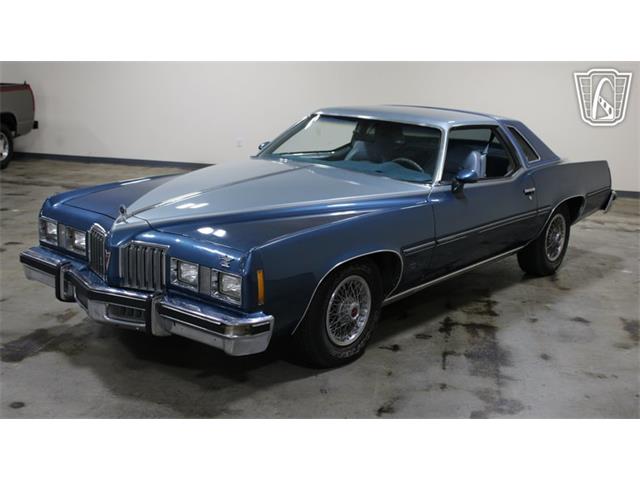1977 Pontiac Grand Prix (CC-2096605) for sale in Tulsa, Oklahoma