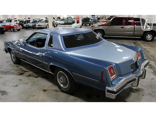 1977 Pontiac Grand Prix (CC-2096605) for sale in Tulsa, Oklahoma