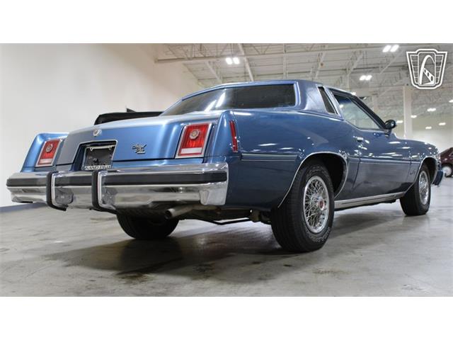 1977 Pontiac Grand Prix (CC-2096605) for sale in Tulsa, Oklahoma