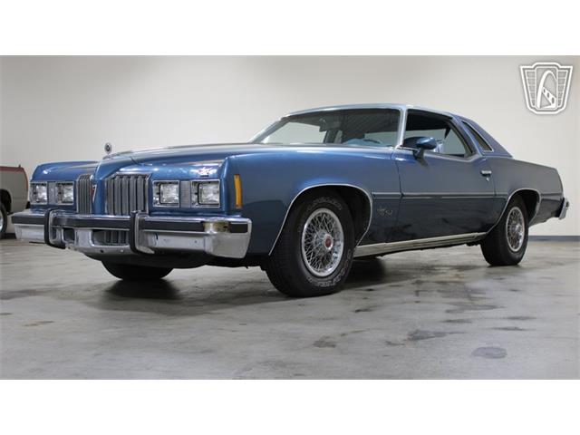 1977 Pontiac Grand Prix (CC-2096605) for sale in Tulsa, Oklahoma