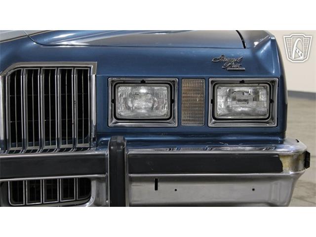 1977 Pontiac Grand Prix (CC-2096605) for sale in Tulsa, Oklahoma