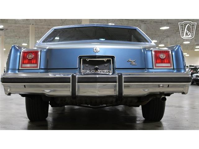 1977 Pontiac Grand Prix (CC-2096605) for sale in Tulsa, Oklahoma