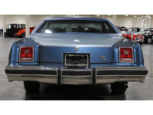 1977 Pontiac Grand Prix (CC-2096605) for sale in Tulsa, Oklahoma