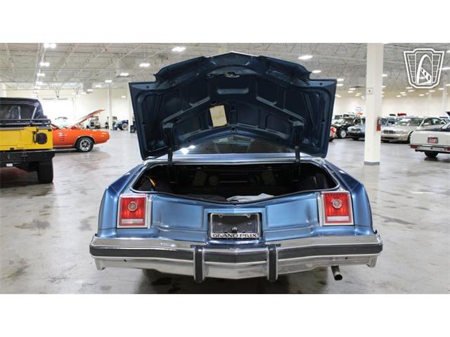 1977 Pontiac Grand Prix (CC-2096605) for sale in Tulsa, Oklahoma
