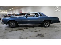1977 Pontiac Grand Prix (CC-2096605) for sale in Tulsa, Oklahoma
