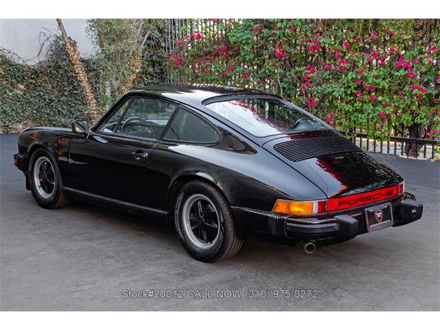 1974 Porsche 911 (CC-2096606) for sale in Beverly Hills, California