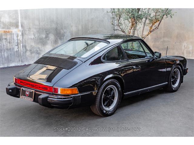 1974 Porsche 911 (CC-2096606) for sale in Beverly Hills, California