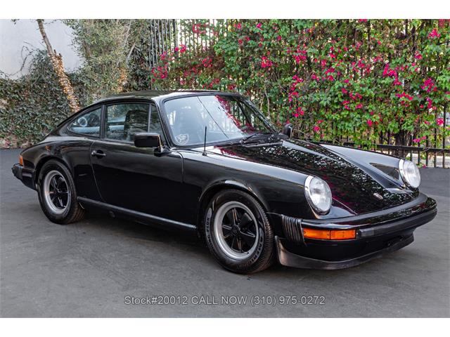 1974 Porsche 911 (CC-2096606) for sale in Beverly Hills, California