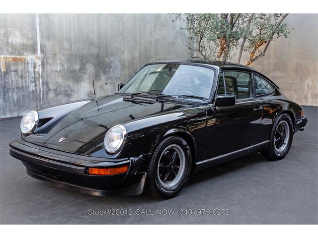 1974 Porsche 911 (CC-2096606) for sale in Beverly Hills, California