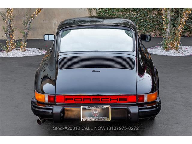 1974 Porsche 911 (CC-2096606) for sale in Beverly Hills, California