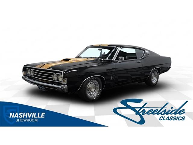 1969 Ford Torino (CC-2096607) for sale in Lavergne, Tennessee