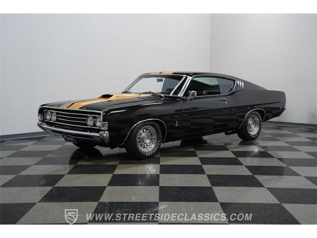 1969 Ford Torino (CC-2096607) for sale in Lavergne, Tennessee