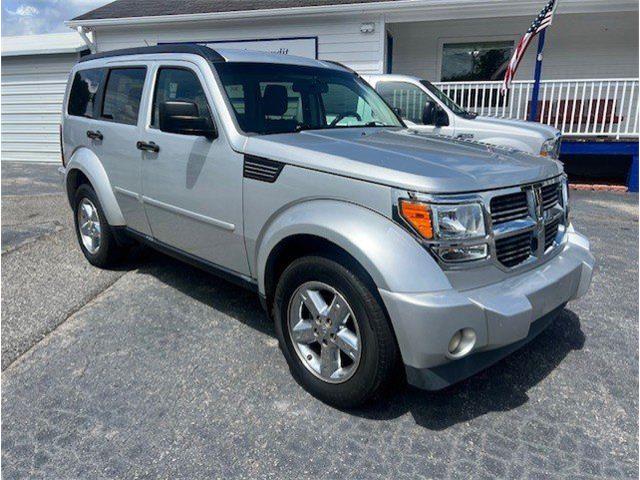 2008 Dodge Nitro (CC-2090661) for sale in Cadillac, Michigan
