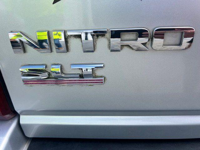 2008 Dodge Nitro (CC-2090661) for sale in Cadillac, Michigan
