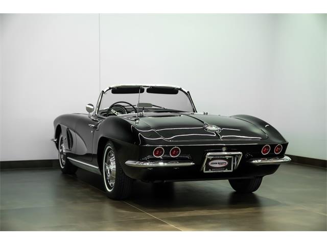 1962 Chevrolet Corvette (CC-2096610) for sale in Montreal, Quebec
