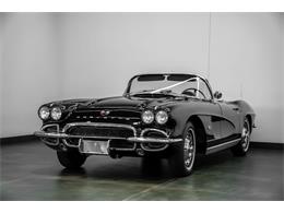 1962 Chevrolet Corvette (CC-2096610) for sale in Montreal, Quebec