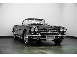 1962 Chevrolet Corvette (CC-2096610) for sale in Montreal, Quebec