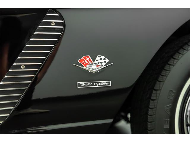1962 Chevrolet Corvette (CC-2096610) for sale in Montreal, Quebec
