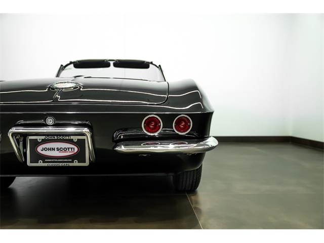 1962 Chevrolet Corvette (CC-2096610) for sale in Montreal, Quebec