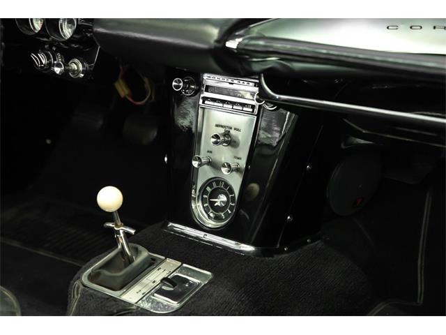 1962 Chevrolet Corvette (CC-2096610) for sale in Montreal, Quebec