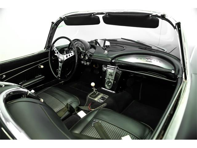 1962 Chevrolet Corvette (CC-2096610) for sale in Montreal, Quebec