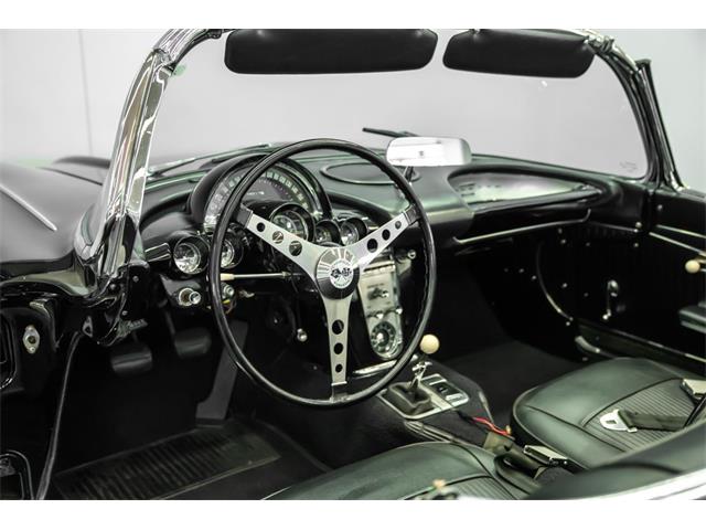 1962 Chevrolet Corvette (CC-2096610) for sale in Montreal, Quebec