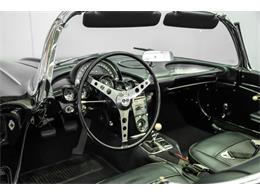1962 Chevrolet Corvette (CC-2096610) for sale in Montreal, Quebec