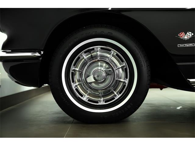 1962 Chevrolet Corvette (CC-2096610) for sale in Montreal, Quebec