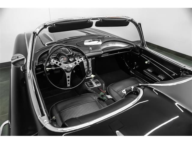 1962 Chevrolet Corvette (CC-2096610) for sale in Montreal, Quebec