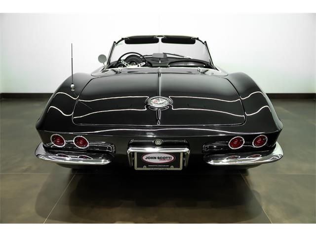1962 Chevrolet Corvette (CC-2096610) for sale in Montreal, Quebec
