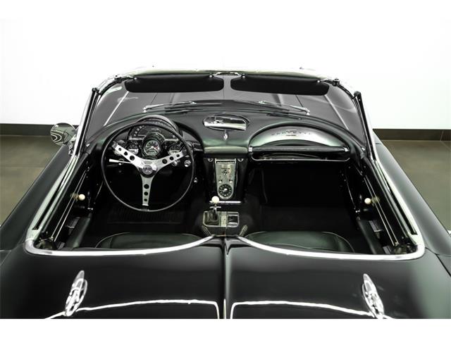 1962 Chevrolet Corvette (CC-2096610) for sale in Montreal, Quebec