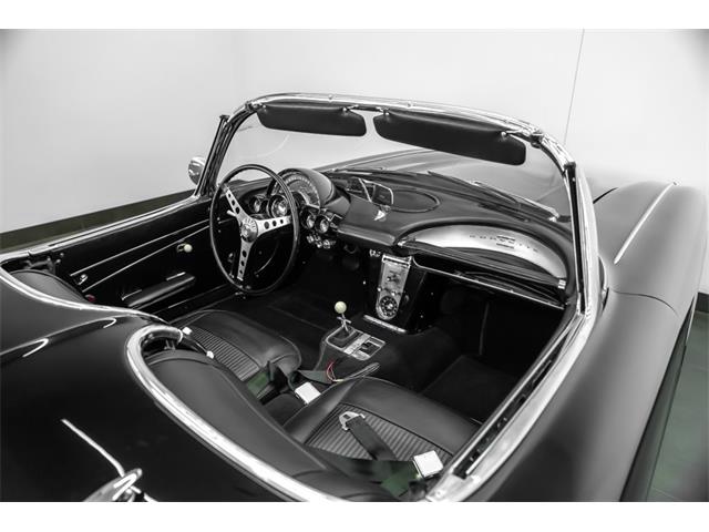 1962 Chevrolet Corvette (CC-2096610) for sale in Montreal, Quebec