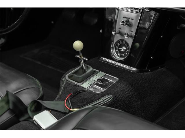 1962 Chevrolet Corvette (CC-2096610) for sale in Montreal, Quebec