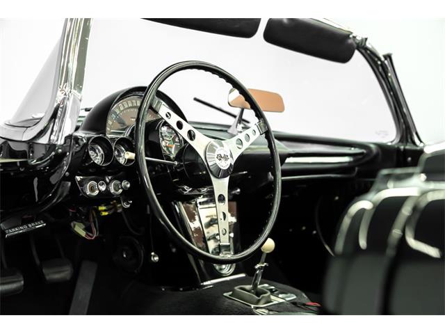 1962 Chevrolet Corvette (CC-2096610) for sale in Montreal, Quebec