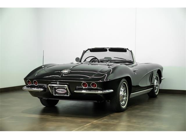 1962 Chevrolet Corvette (CC-2096610) for sale in Montreal, Quebec