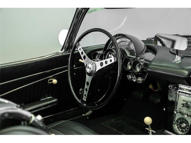 1962 Chevrolet Corvette (CC-2096610) for sale in Montreal, Quebec