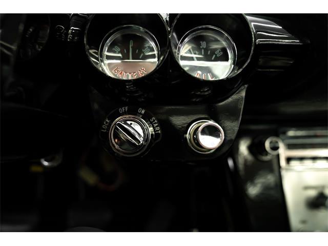 1962 Chevrolet Corvette (CC-2096610) for sale in Montreal, Quebec