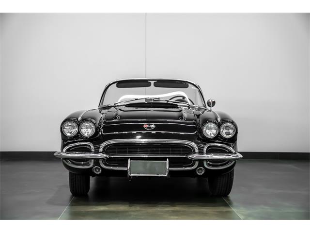1962 Chevrolet Corvette (CC-2096610) for sale in Montreal, Quebec