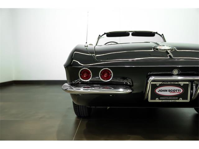1962 Chevrolet Corvette (CC-2096610) for sale in Montreal, Quebec