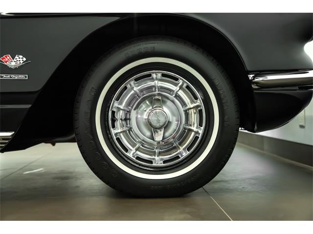 1962 Chevrolet Corvette (CC-2096610) for sale in Montreal, Quebec