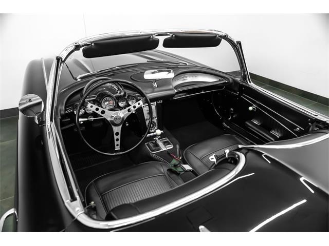 1962 Chevrolet Corvette (CC-2096610) for sale in Montreal, Quebec
