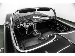 1962 Chevrolet Corvette (CC-2096610) for sale in Montreal, Quebec