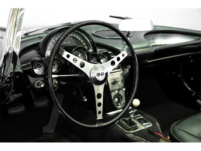 1962 Chevrolet Corvette (CC-2096610) for sale in Montreal, Quebec