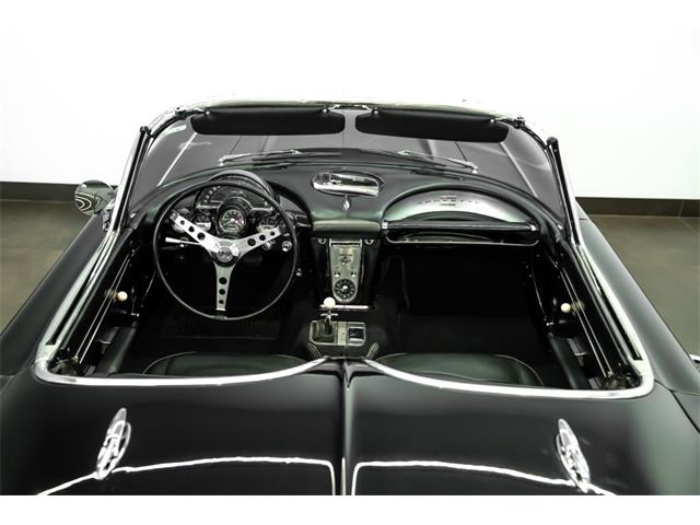1962 Chevrolet Corvette (CC-2096610) for sale in Montreal, Quebec