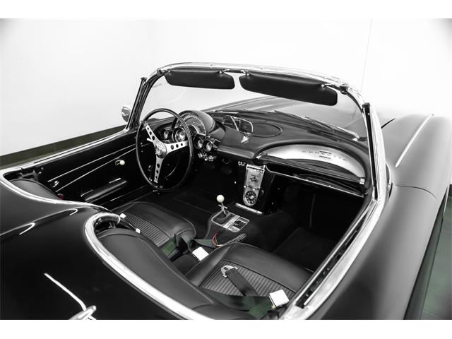 1962 Chevrolet Corvette (CC-2096610) for sale in Montreal, Quebec