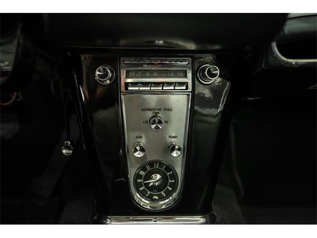 1962 Chevrolet Corvette (CC-2096610) for sale in Montreal, Quebec
