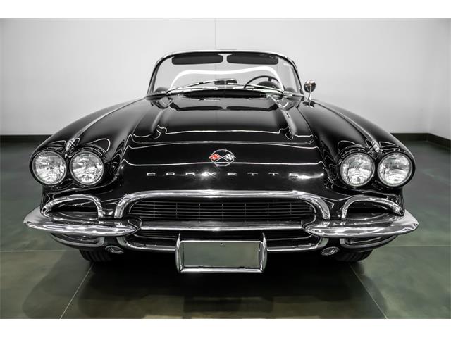1962 Chevrolet Corvette (CC-2096610) for sale in Montreal, Quebec