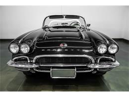 1962 Chevrolet Corvette (CC-2096610) for sale in Montreal, Quebec